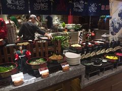 -长沙北辰洲际酒店-兰调全日餐厅