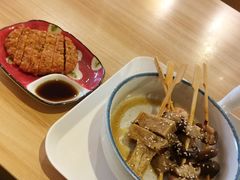 -轻蔬不用等·素食(江苏路店)