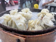 -宝华园百年老字号烧麦
