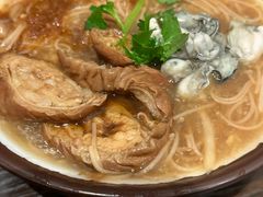 蚵仔大肠面线-阿元来了(西环店)