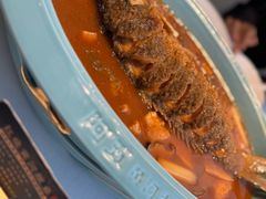 红烧黄河鲤鱼-阿五黄河大鲤鱼(英协路店)