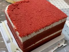 红丝绒蛋糕-拉那巴米 蛋糕定制(世纪东方广场店)