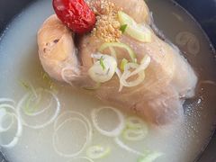 -长寿参鸡汤(朝韩风情街店)