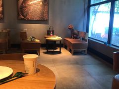 -星巴克(绍兴柯桥柯岩景区店)