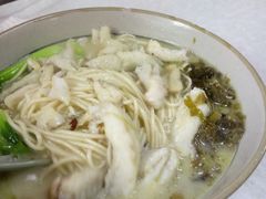 -明呈黄鱼面馆(斜土路店)