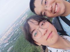 -鬼笑石后山停车场