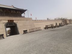-敦煌古城