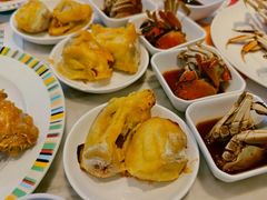 -冀粤香海鲜自助餐厅(西美五洲店)