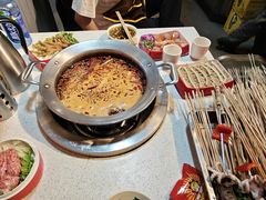 -钢管厂五区小郡肝火锅串串香(总店)