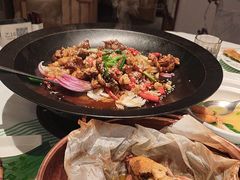 -桂满陇·蟹黄小笼汤包(清河万象店)