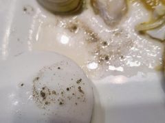 白蛤豆腐汤-金谷园饺子·烧烤(人大总店)