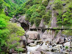 -绩溪龙川景区