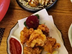 -樱の千渡日式料理·铁板烧•烧鸟(金盛田广场店)
