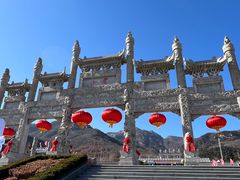 -沂蒙山旅游区云蒙景区(蒙山国家森林公园)