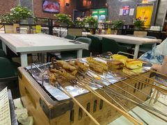 -云晓光头烧烤吧(德平路店)