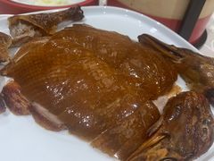 烤鸭-马凯餐厅(地安门店)