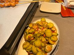 -粟氏天府·东北烧烤(长安街店)