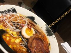 博多拉面-雷神拉面(财富中心玉米楼店)