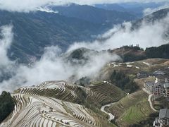 -龙脊梯田