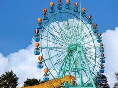 -南京银杏湖乐园