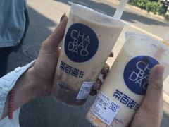 -茶百道(中医大省医院店)