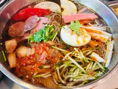 -老板娘的烤肉店(港湾广场店)
