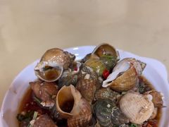 捞汁海螺-小红门海鲜