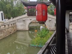 -张家港凤凰山景区恬庄古街