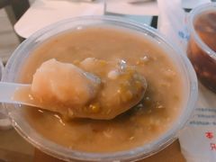 绿豆香芋薏米-百花传统甜品店(原址店)