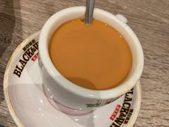 香滑奶茶-敏华冰厅(天河城店)