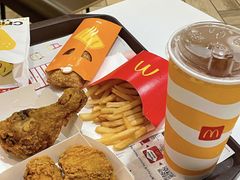 -麦当劳(黑沙环中街店)