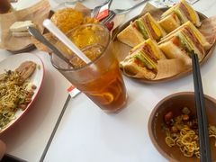 -维园港式茶餐厅(龙岗盛平店)