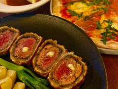 惠灵顿牛排-斯比特花园西餐厅(东方商厦店)