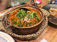 小锅米线-紫滇源云南生态菜(丹凤街店)