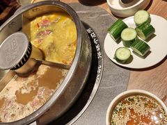 -巴奴毛肚火锅(京西大悦城店)