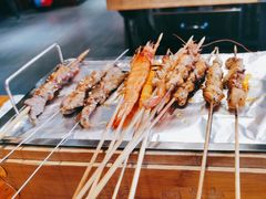 -喝丢一只鞋海鲜烧烤·海肠捞饭(文体街店)