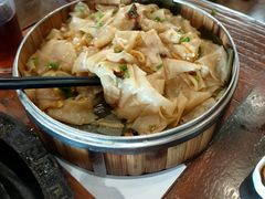 豉汁蒸陈村粉-阿多私房菜(顺德店)