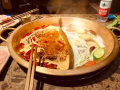 太极鸳鸯锅-小龙坎火锅(万象城店)