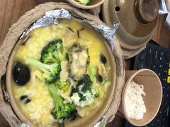 -晨曦炖汤·不放油(东单菜市场美食城店)