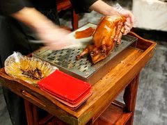 -羲和雅苑•北京烤鸭(平安国际金融中心店)