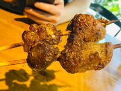 -腰子哥烤串(石佛营炫特店)