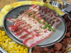 -姜虎东白丁烤肉(恒隆广场店)