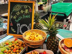 -富力威斯汀酒店·知味自助餐厅