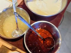 桂花冻-三姐酒酿(老门东店)