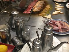 -大渔铁板烧(中山路八佰伴店)