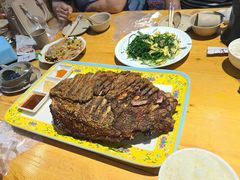 -东顺全羊坊烧烤炒菜莜面(张北店)
