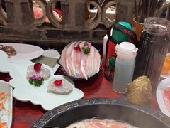 -重庆袁老四火锅(武进万达店)