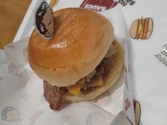 -热将汉堡 HOT SAUCE(下马坊店)