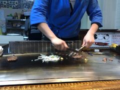 -大成铁板烧•板前(复古餐厅石老人店)