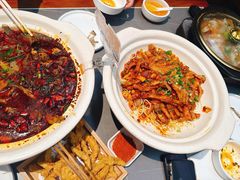 -情妹耙泥鳅·江湖川菜(科华店)
